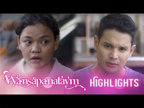 marc acueza|Wansapanataym: Upeng admits her feelings for Boyet .